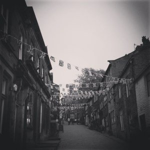 Haworth Main Street