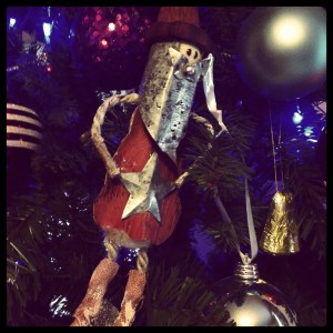 Serina Hartwell's Christmas