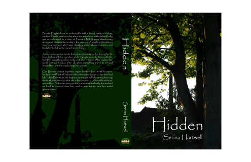 Hidden - Book 1 of The Hidden Saga