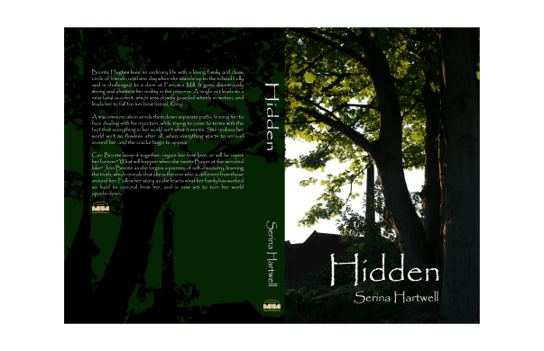 Hidden - Book 1 of The Hidden Saga