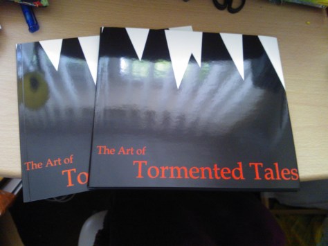 JASMINEs EXPO TEES BOOK UNI PROJECT 15.05.14