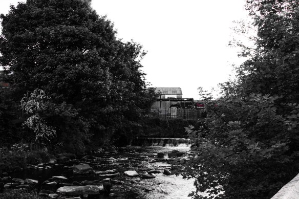 THE BECKSIDE BnW CARMEN [2]