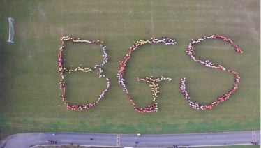 BGS ON THE FIELD