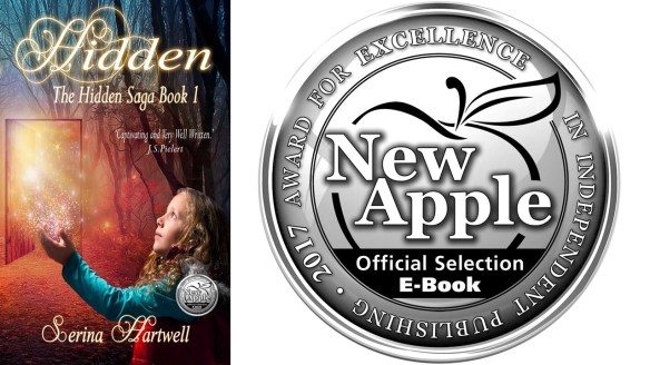 NEW APPLE SEAL WITH HIDDEN FRONT COVER 2017